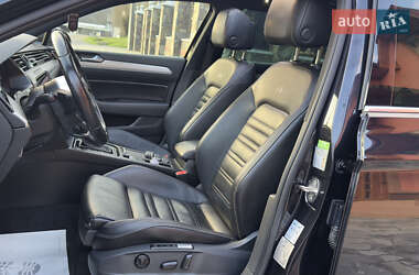 Универсал Volkswagen Passat 2015 в 