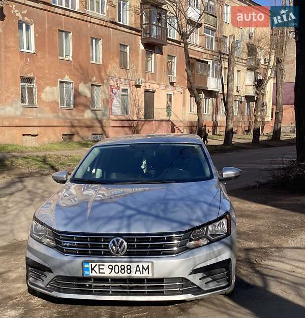 Volkswagen Passat 2018