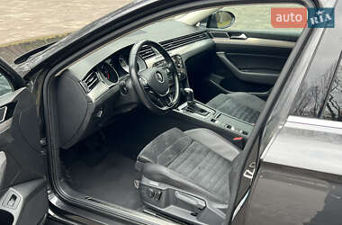 Универсал Volkswagen Passat 2018 в 