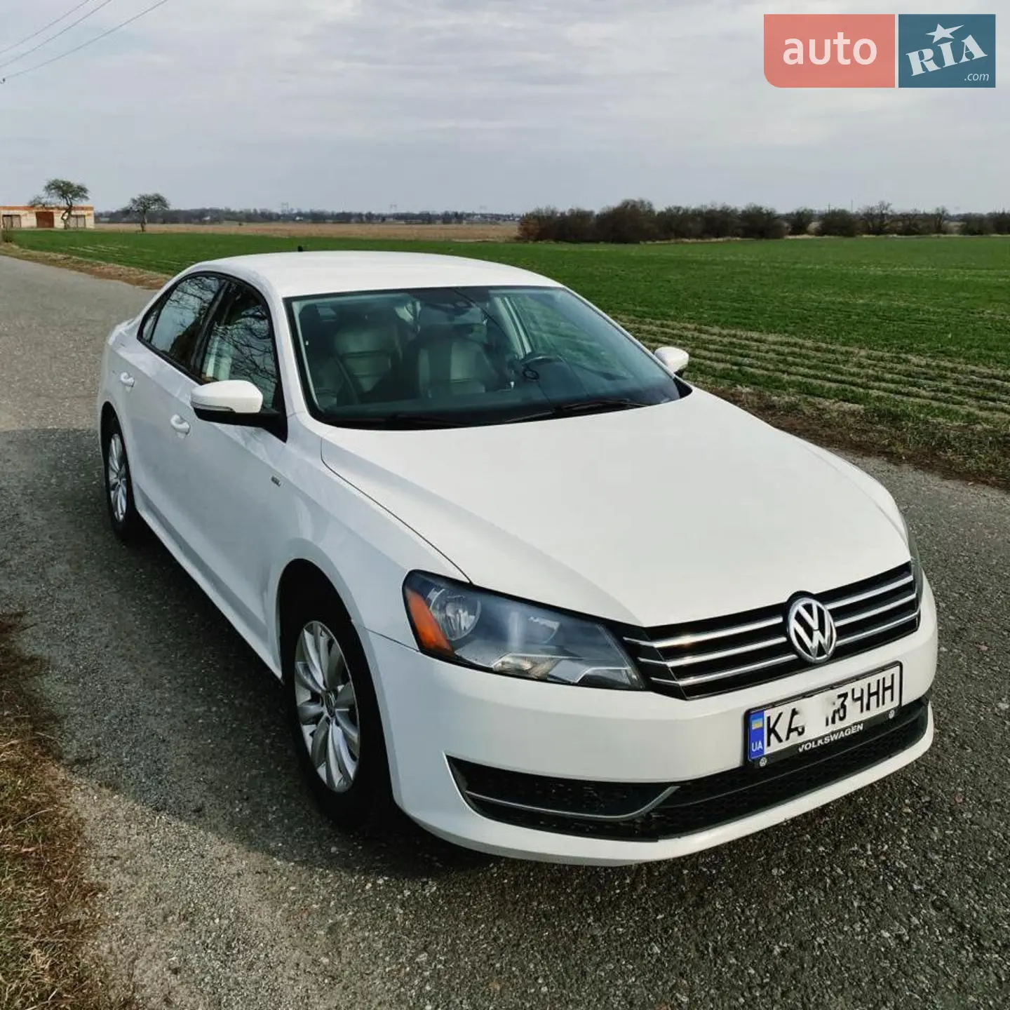 2014 Volkswagen Passat - мініатюра 2