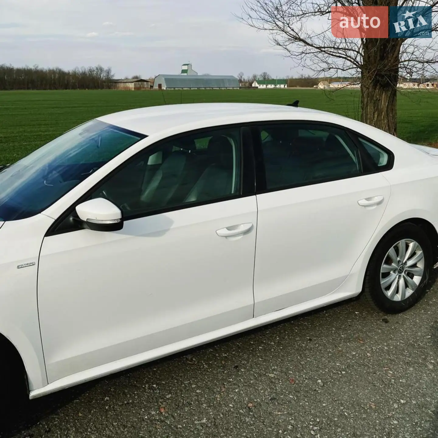 2014 Volkswagen Passat - мініатюра 3