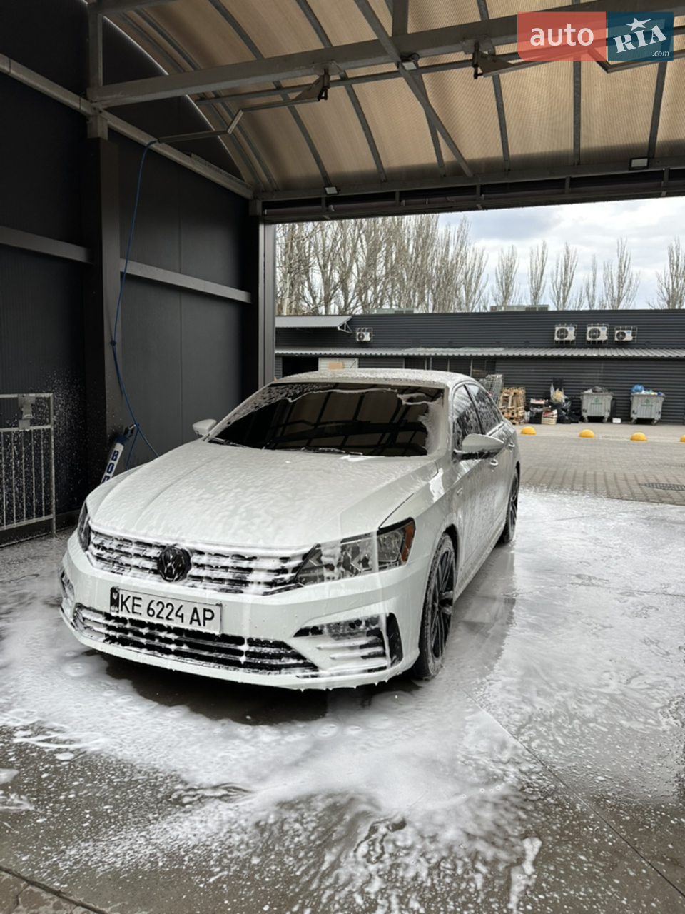 2016 Volkswagen Passat - мініатюра 29