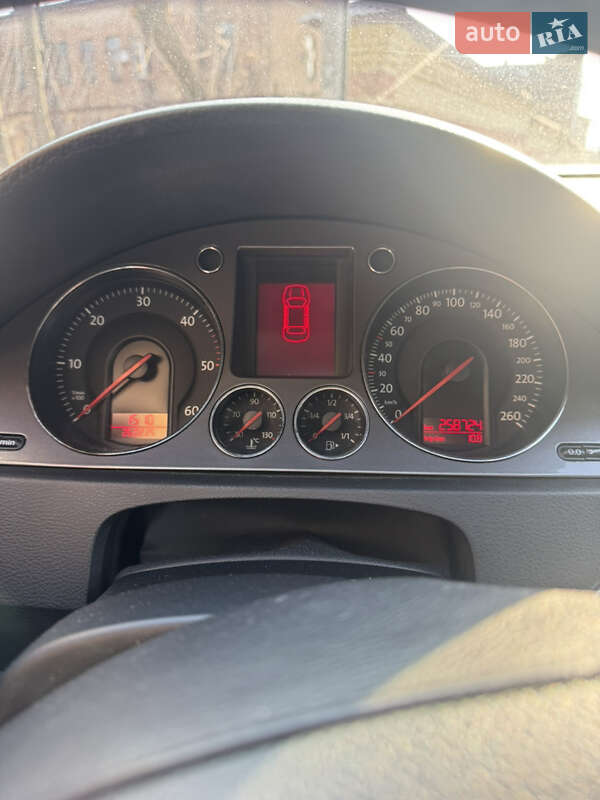 Универсал Volkswagen Passat 2008 в Запорожье