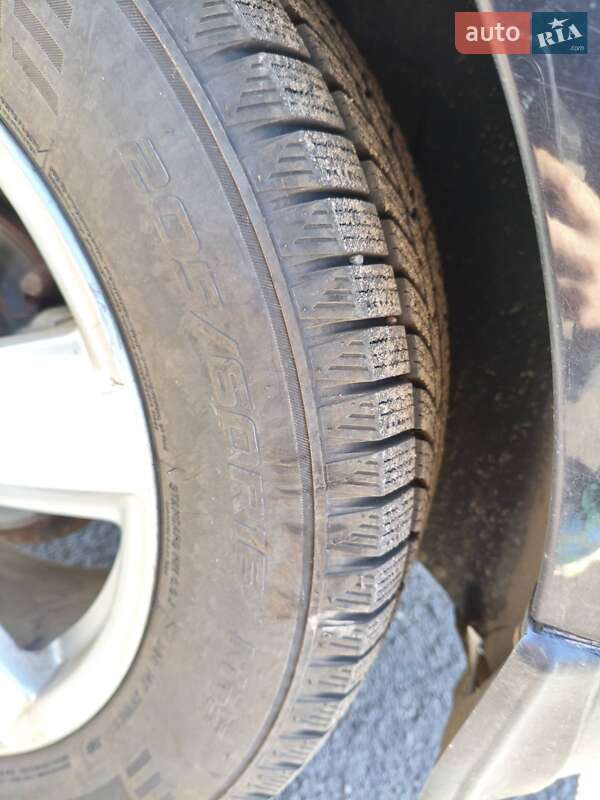 Универсал Volkswagen Passat 2002 в Белой Церкви