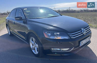 Седан Volkswagen Passat 2015 в 