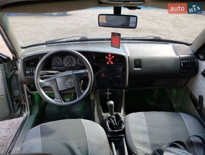 Седан Volkswagen Passat 1988 в Тернополе
