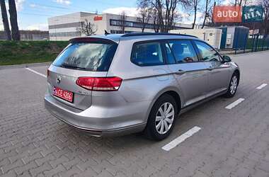 Универсал Volkswagen Passat 2015 в 