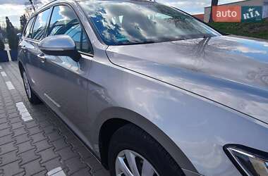Универсал Volkswagen Passat 2015 в 