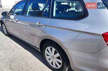 Универсал Volkswagen Passat 2015 в 