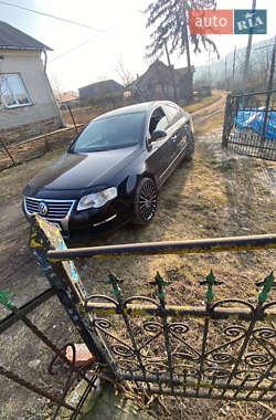 Седан Volkswagen Passat 2006 в 