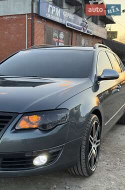 Универсал Volkswagen Passat 2010 в 