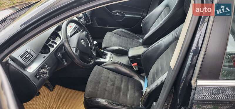 Универсал Volkswagen Passat 2006 в Хмельницком