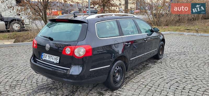 Универсал Volkswagen Passat 2006 в Хмельницком
