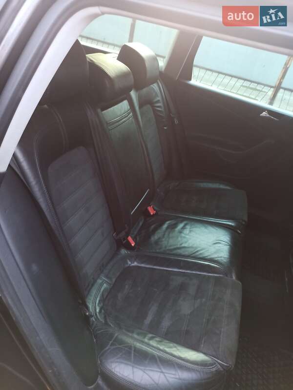 Универсал Volkswagen Passat 2005 в Запорожье