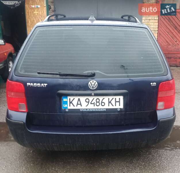 Універсал Volkswagen Passat 1998 в Києві