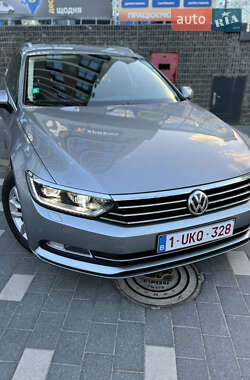 Универсал Volkswagen Passat 2018 в 