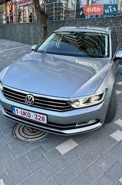 Универсал Volkswagen Passat 2018 в 