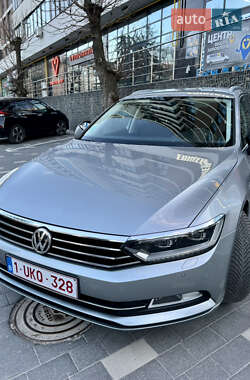 Универсал Volkswagen Passat 2018 в 