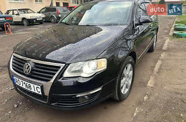 Универсал Volkswagen Passat 2008 в 