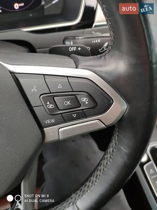 Volkswagen Passat 2021 VIN WVWZZZ3CZME113700 фото оголошення 16 з 58