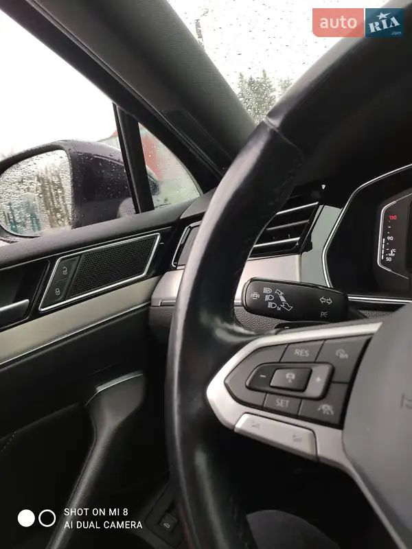 Volkswagen Passat 2021 VIN WVWZZZ3CZME113700 фото оголошення 19 з 58