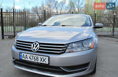 Седан Volkswagen Passat 2012 в 