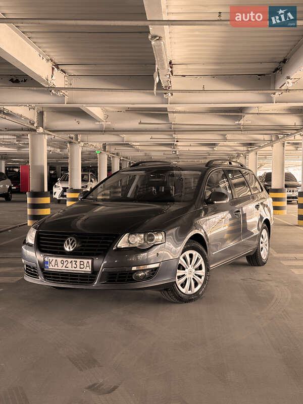 Volkswagen Passat 2008