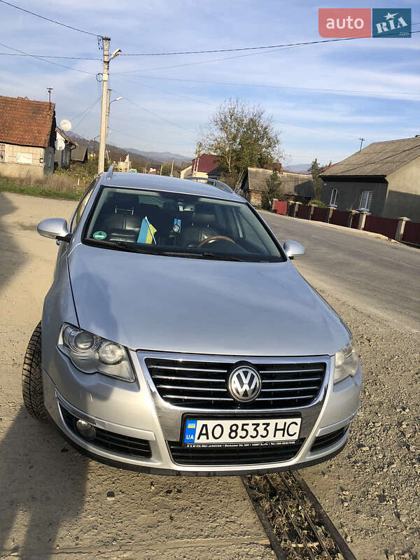 Volkswagen Passat 2006