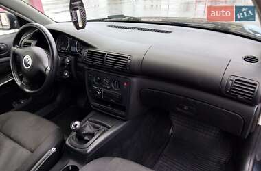 Седан Volkswagen Passat 2001 в Чернігові