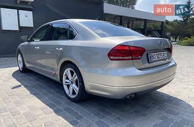 Седан Volkswagen Passat 2013 в 