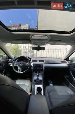 Седан Volkswagen Passat 2013 в 