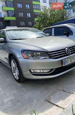 Седан Volkswagen Passat 2013 в 