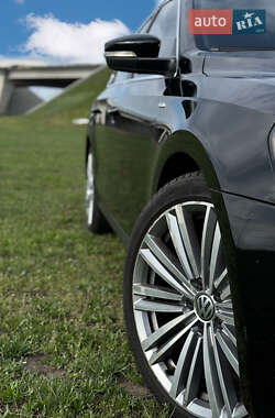 Седан Volkswagen Passat 2013 в 