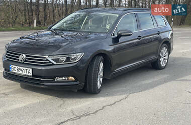 Универсал Volkswagen Passat 2018 в Бродах