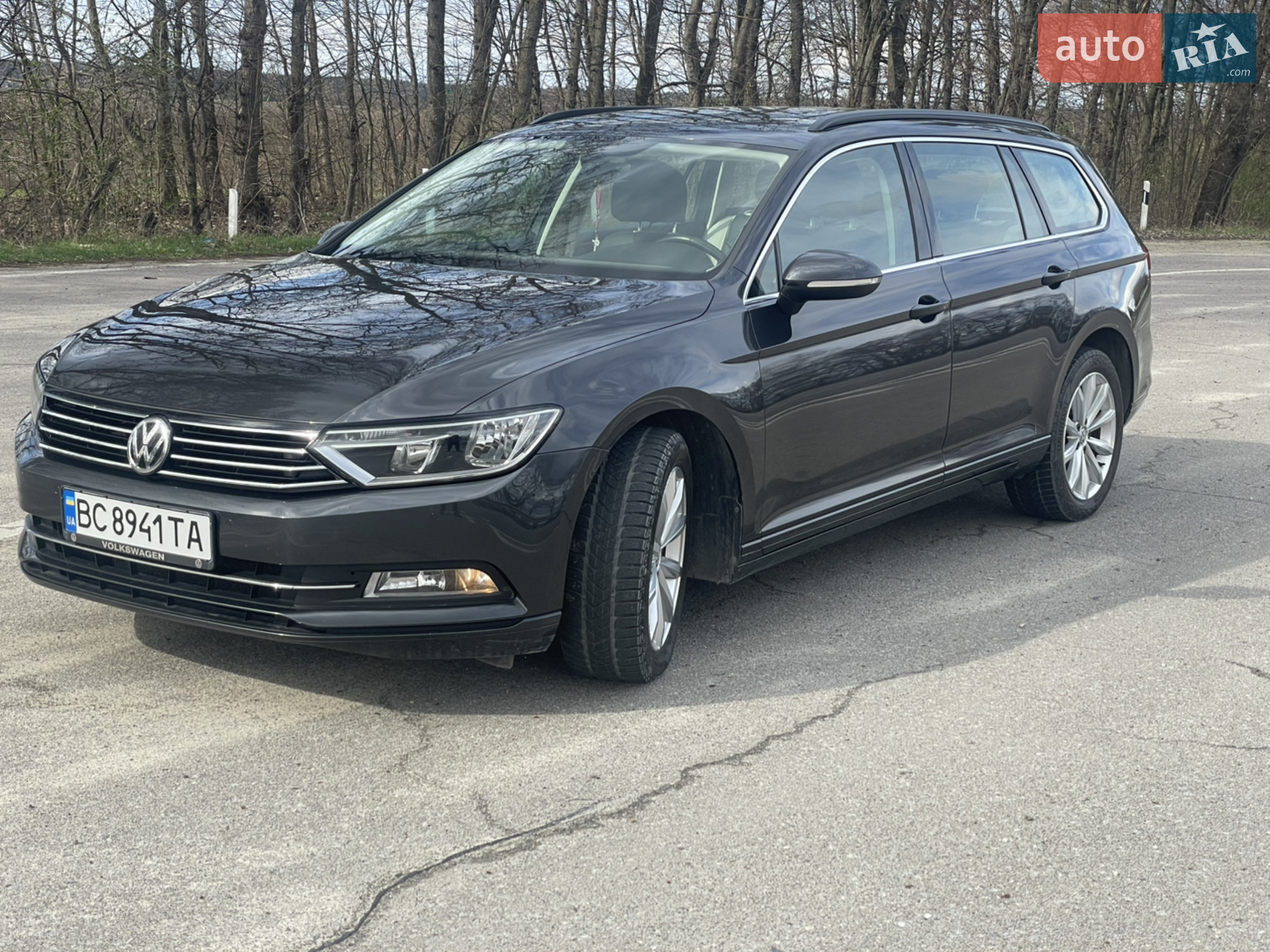 2018 Volkswagen Passat - мініатюра 3