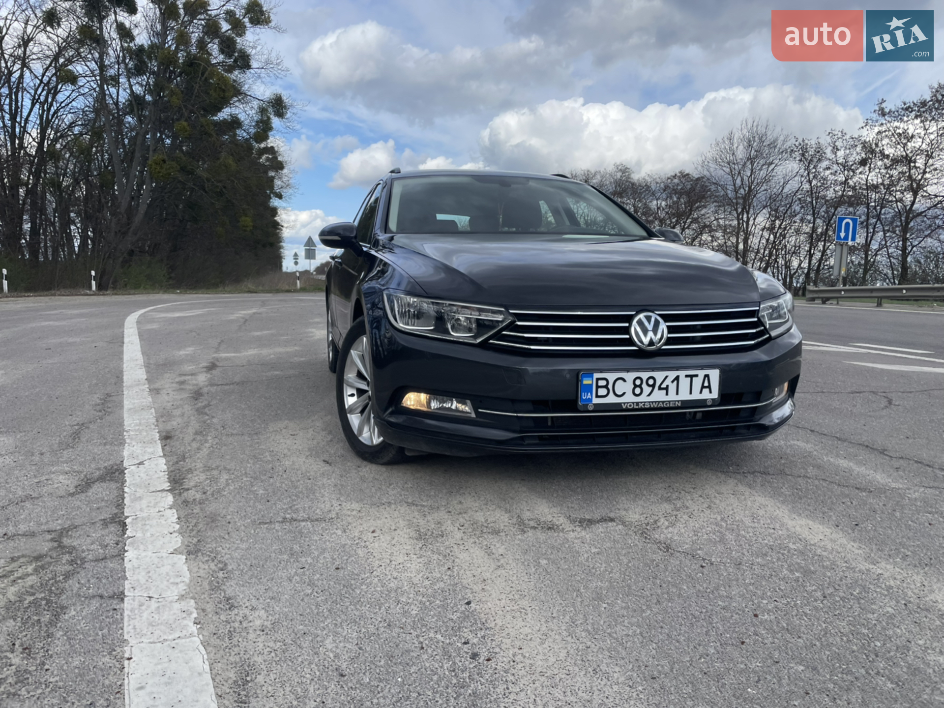 2018 Volkswagen Passat - мініатюра 8