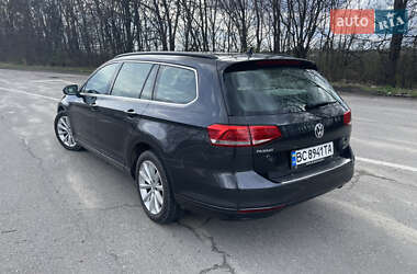 Универсал Volkswagen Passat 2018 в Бродах