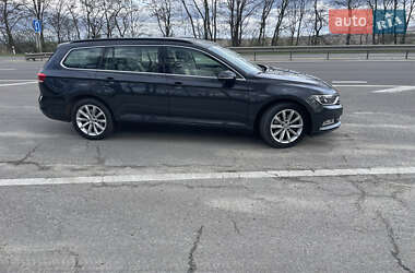 Универсал Volkswagen Passat 2018 в Бродах