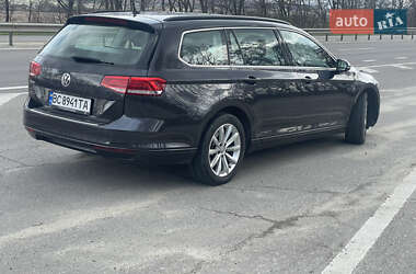 Универсал Volkswagen Passat 2018 в Бродах