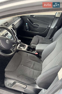 Универсал Volkswagen Passat 2008 в 