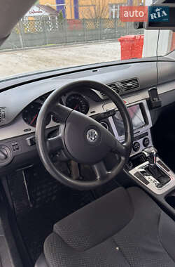 Универсал Volkswagen Passat 2008 в 