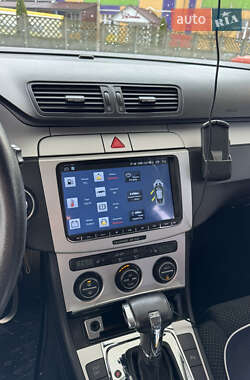 Универсал Volkswagen Passat 2008 в 