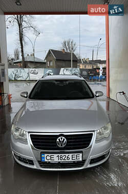 Универсал Volkswagen Passat 2008 в 