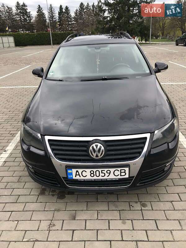 Volkswagen Passat 2008