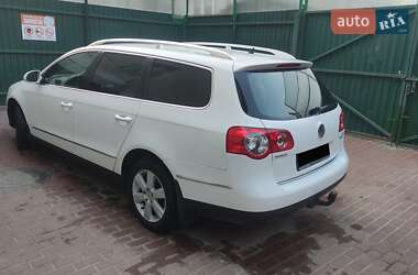 Універсал Volkswagen Passat 2008 в 