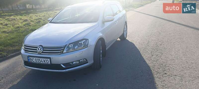 Универсал Volkswagen Passat 2013 в Львове фото 3 Универсал Volkswagen Passat 2013 в Львове