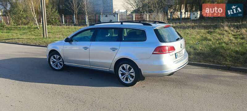 Универсал Volkswagen Passat 2013 в Львове фото 10 Универсал Volkswagen Passat 2013 в Львове