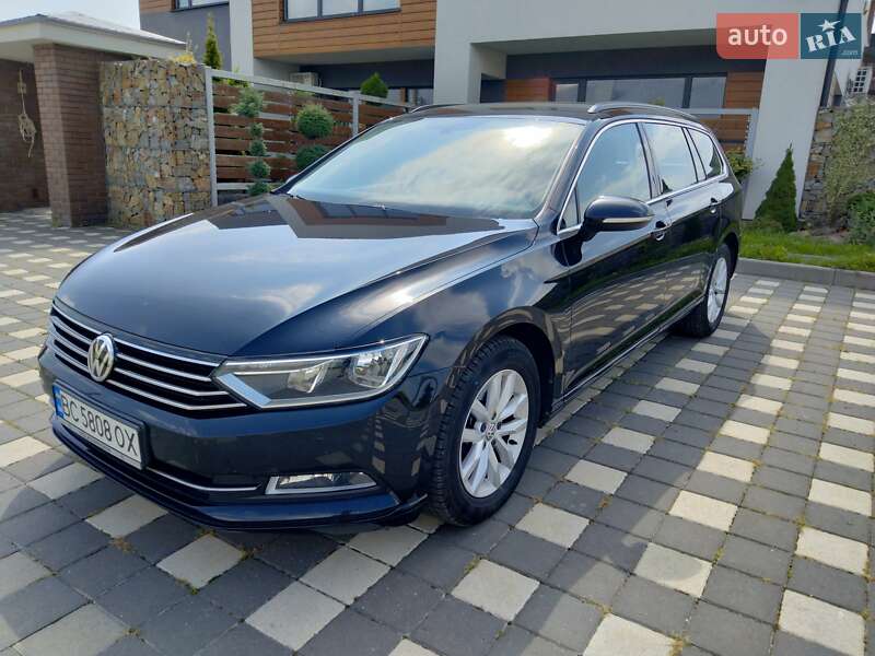 Volkswagen Passat 2017