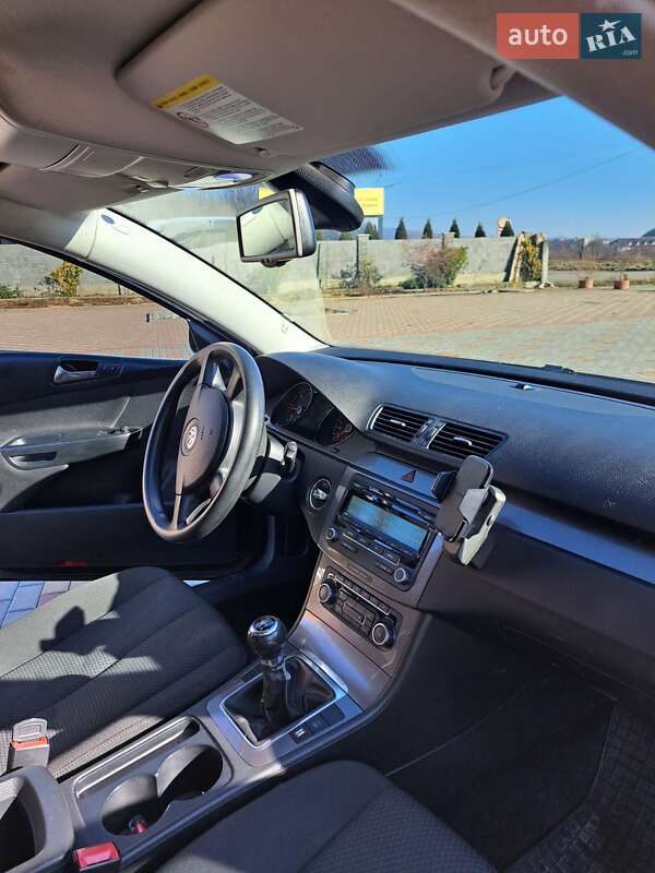 Универсал Volkswagen Passat 2010 в Иршаве