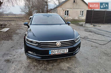 Универсал Volkswagen Passat 2016 в Тернополе